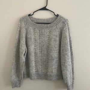 J.Crew Point Sur sweater